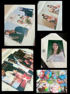 14pcs Refrigerator Magnet 2x3" customized personalized decoration