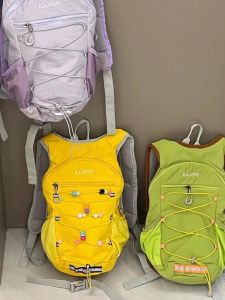 Ultra-Lightweight Small Climbing Bag Outdoor Cycling Hiking Backpack Lightweight Womens Sports Travel Double Shoulder Bag