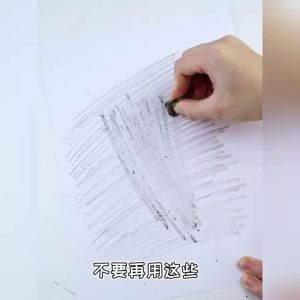 deli | Dustless Clean Eraser for School