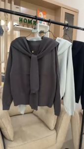 ATASAN PLUS SHALL MOTIF POLOS IMPORT BJS