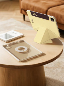 Zoyu | Magnetic Elevating Rotating Two-sided Tablet Shell Protective