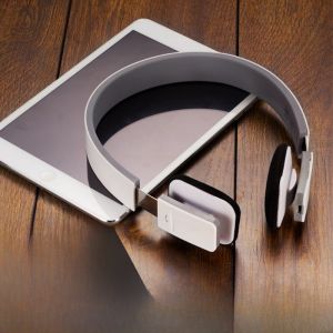 Overhead Bluetooth Earphones Wireless Sports Running Long Battery Life Compatible with Vivo Huawei Oppo  Universal Headset