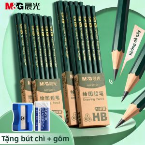 M&G | Bút Chì 2B Không Chứa Độc Tố