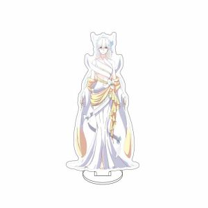 Bandai | 16CM Acrylic Anime Hình Đứng-Mimori Touka Seras Irain Vicius Eve Speed Nitan Kikipatto Cos Đồ Trang Trí Quà Tặng Anime Phụ Kiện