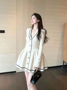 Slim Petite Enhancing Elegant Dress