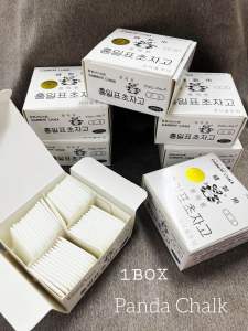 Capur Baju Kapur Tukang Jahit Tailor Chalk/ Kapur Panda Kapur Jernih Kapur Vip/Kapurn Jahit Lilin Sterika/Panda Chalk