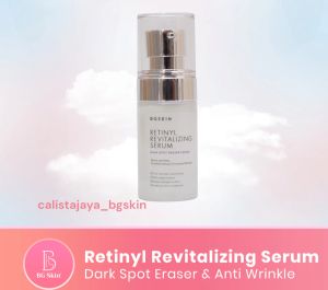 RETINYL REVITALIZING SERUM BG SKIN GANTINYA RETINOL YOUTH SERUM / BEAUTY GLOW SKINCARE / BG SKINCARE