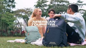 Balo American Tourister Brett BTS Backpack