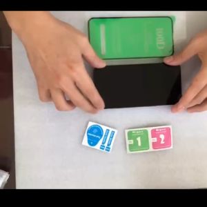 100D Ceramic ฟิล์มเซรามิกส์ ฟิล์มด้าน For iPhone 16 15 11 14 12 13 Pro Max 6 7 8 Plus X XR XS Max /12 13 Mini ฟิล์มเซรามิกด้าน ฟิล์มใส เต็มจอ ฟิล์มกันรอย ฟิล์มพลาสติก