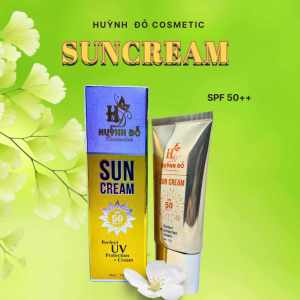 Kem chống Nắng Huỳnh Đỗ