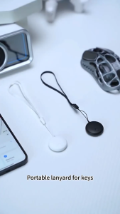 Air Tags for Android/iOS tracker tags luggage phone key wallet luggage locator Anti-loss device