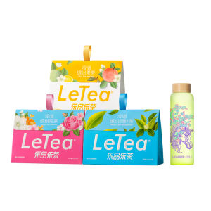 LEPINLECHA | Cold Brew Tea Bags
