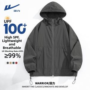 Warrior | Sun Protection Light Thin Jacket