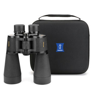 Baigish ED 20x60 Binoculars Russian Military Telescope Long Range Binoculares HD Astronomic Professional Telescopio