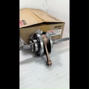 CRANKSHAFT KRUK KREK AS ASSY NOUVO MIO SPORTY SMILE SOUL FINO KARBU ORIGINAL YGP 5TL-E1400-11