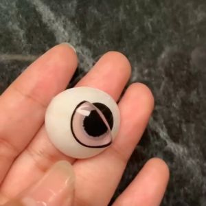 COD SOFTLENS MY PRINCESS ECLIPS PINK BIG LENS BY PINKIN - SOFTLENS ANIME COSPLAY NORMAL MINUS