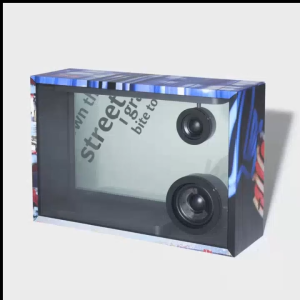 Speaker Box Mika Ninagawa (COTODAMA)