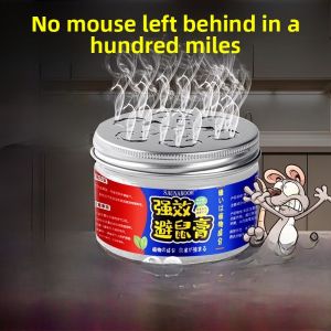MONLEYTA | Indoor Mouse Repellent Paste New 2025 Model Effective Against Rodents Kitchen And Home Use Mouse Deterrent Paste