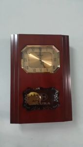 Đồng hồ treo tường quả lắc Acura S209 (Có nhạc chuông)