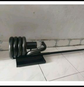 kompor spiral lilit 4 diameter jumbo - diameter kepala lilit 16 cm