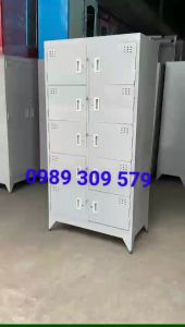 TỦ HỒ SƠ LOCKER 10 CỬA TĨNH ĐIỆN CAO CẤP HCM