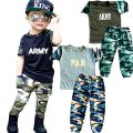 Kids' Terno Boys Clothing Sets: Trendy Terno Outfits for Boys (1-10 Years). 