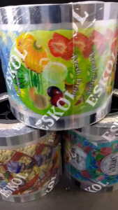 PLASTIK LID SEALER CUP 2.000 CUP CANTIK