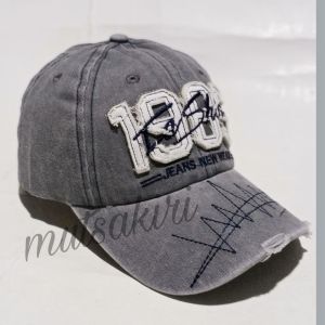 Topi Distro Pria Baseball Impor Fashion Korea