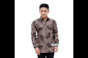 Batik Kerang untuk Keluarga: Seragam Batik Ibu Ayah Anak