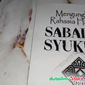 Mengungkap Rahasia Sabar & Syukur