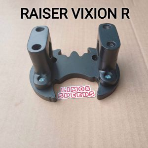 Raiser peninggi stang For new Vixion 2017 Facelift