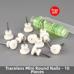 FUXINZHI | Invisible No-Nail Picture Hanging Hooks