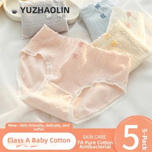 Yuzhaolin | Antibacterial Breathable Cotton Underwear