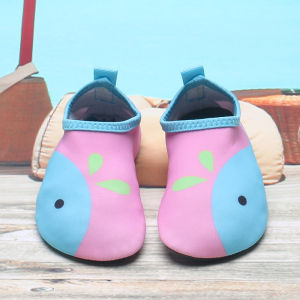 Childrens Beach Socks Anti-slip Swimming Shoes Snorkeling Water Shoes Womens Beach ShoesDrifting Shoes Childrens Snorkeling Shoes