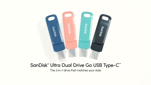 Sandisk Ultra Dual Drive Go SDDDC3 & Phone Drive USB SDDDC6 Type-C OTG Pendrive -( 32GB / 64GB / 128GB / 256GB / 512GB )