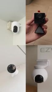 Ezviz R5C Smart Home Storage Management Private Data Base for CCTV