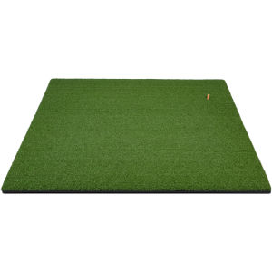 PGM GOLF | Thick Golf Hitting Mat for Practice Use with Tee Support