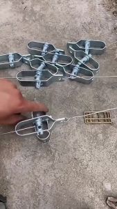 5PCS Suitable Cable Tightener Cable Tensioner  For Vegetable Greenhouses Farm Sheds And Grape Shed