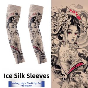 Sun Protection Arm Sleeves