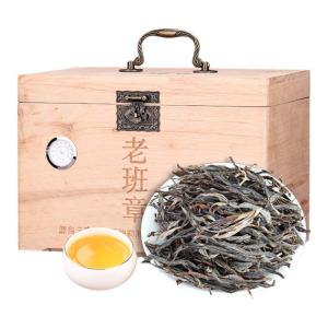 DIANPINHAO | Pure Ancient Tree Spring Tea Raw Puer Tea 500g