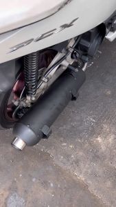 Knalpot Bobokan Pcx150 Vario160 Model dan Suara CMS