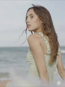 Atlantic Beach | Cute Vintage One-Piece Swimsuit