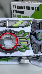 [2.0] Mô hình Đồ chơi Thắt lưng Driver Bujin Sword Z997 Raise Buckle Bootleg dòng Kamen Rider Geats có bgm thoại tycoon dx
