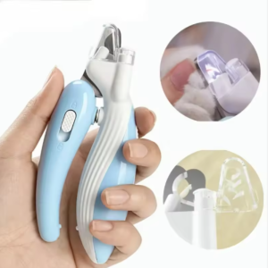 Professional Pet Nail Clippers for Cats And Dogs - Labor-Saving Cat Nail Trimmer And Dog Paw Grooming Scissors for Small Animals