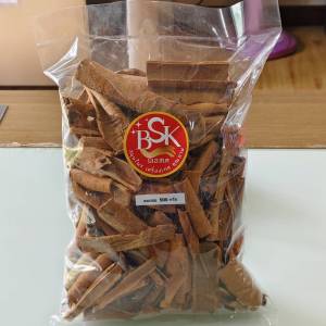 อบเชย ไม้อบเชย เบอร์ 2 ขนาด 1000 กรัม พะโล้ ต้มเปื่อย