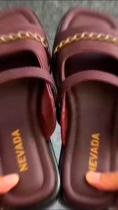 Sandal Slop Wanita Kekinian Terbaru 2025 Super Empuk