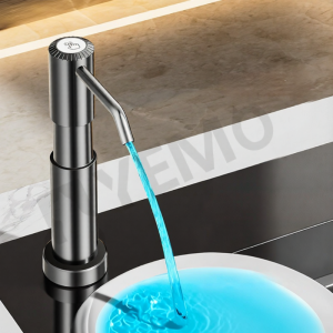 YEMO | Bình Rửa Tay Bếp Cài Đặt Nhanh với Cơ Chế Bơm Nhấn