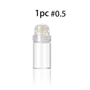 Derma Stamp 0.2mm Microneedling 20 Pin Titanium Micro Needle Derma Stamp For Beauty & Personal Skin Care