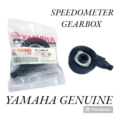 SPEEDOMETER GEARBOX YAMAHA GENUINE 5TL MIO SPORT / MIO I 125/ MXI/SOUL I 125