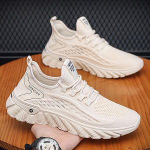 JIFANPAUL | Breathable Mesh Shoes for Men